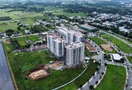 TP. HCM sẽ tập trung các nhóm giải pháp để đẩy nhanh tiến độ các dự án nhà ở xã hội