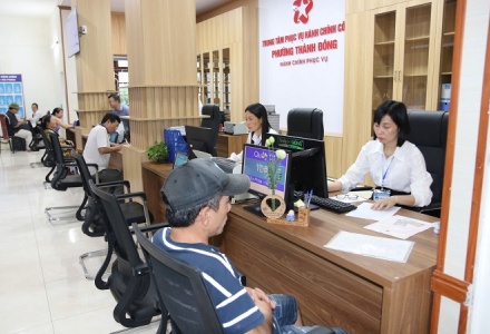 Quản lý cán bộ, công chức, viên chức bằng số định danh cá nhân