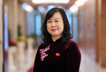 Bộ trưởng Bộ Y tế Đào Hồng Lan: Chăm sóc sức khỏe nhân dân toàn diện, từ sớm, từ xa và ngay từ cơ sở