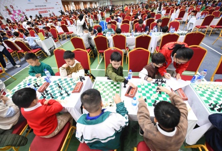 Nuôi dưỡng trí tuệ Việt từ những sân chơi ý nghĩa