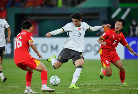 U23 Việt Nam thua U23 Trung Quốc nhưng thắng trong lòng người hâm mộ