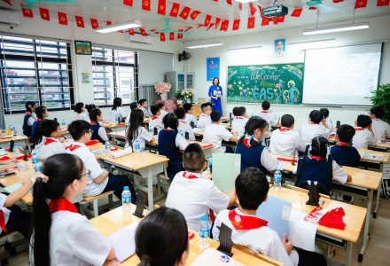 Đẩy mạnh truyền thông tạo đột phá phát triển giáo dục theo Nghị quyết 71-NQ/TW