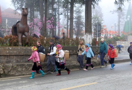 Dự báo thời tiết ngày 22/1: Bắc Bộ mưa rét, vùng núi cao dưới 4 độ C