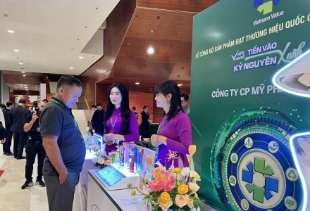 Quy định mới về xét chọn sản phẩm đạt Thương hiệu quốc gia Việt Nam