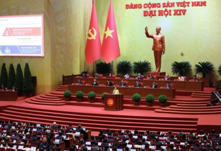 Rút ngắn thời gian làm việc, hôm nay Đại hội XIV của Đảng bầu Ban Chấp hành Trung ương