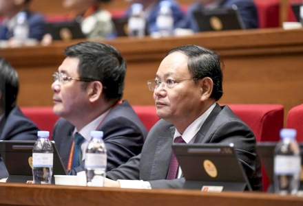 Lai Châu tập trung 3 đột phá về giao thông, logistics, hạ tầng số