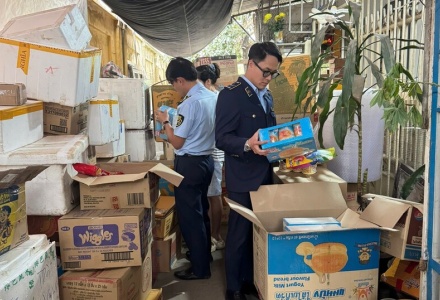 Đà Nẵng không khoan nhượng với buôn lậu, hàng giả hướng tới chấm dứt vi phạm