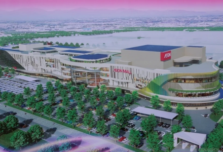 Đẩy nhanh tiến độ các dự án giao thông kết nối với Trung tâm thương mại Aeon Mall Thanh Hóa