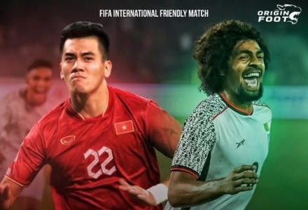 Đội tuyển Việt Nam dự kiến đá giao hữu với Bangladesh 