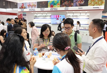 Fi Viet Nam 2026: Sự kiện hàng đầu ngành nguyên liệu thực phẩm và đồ uống