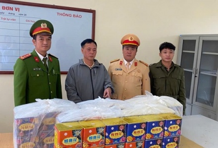 Quảng Ninh quyết liệt đấu tranh chống buôn lậu, gian lận thương mại dịp Tết Bính Ngọ