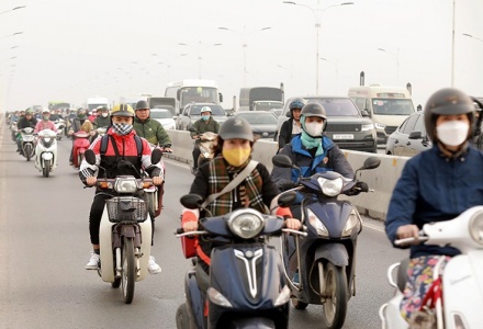 Dự báo thời tiết ngày 28/1: Bắc Bộ có sương mù rải rác, trưa chiều hửng nắng