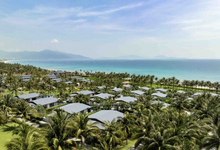 Chào đón Tết Nguyên Đán tại Việt Nam với những trải nghiệm gia đình bên bờ biển tại Radisson Blu Resort Cam Ranh