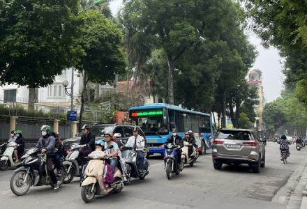 Dự báo thời tiết ngày 3/2: Bắc Bộ và Bắc Trung Bộ có sương mù nhẹ, trời rét