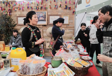 Hội chợ Mùa Xuân 2026 – Hành trình du xuân, mua sắm xuyên Việt