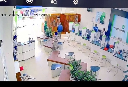 Đã bắt được hai tên cướp ngân hàng lấy 1,8 tỷ đồng ở Gia Lai: Hé lộ quá khứ “đặc biệt nguy hiểm” của nghi phạm chủ mưu