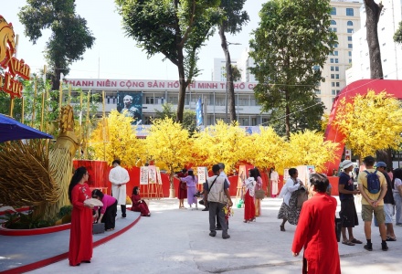 Thành phố Hồ Chí Minh “Khoác Áo Xuân” với chuỗi Lễ Hội đặc sắc dịp Tết Bính Ngọ 2026