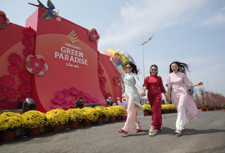 Siêu điểm đến Cần Giờ tổ chức ‘Lễ hội trong lễ hội’ chào Xuân xuyên Tết