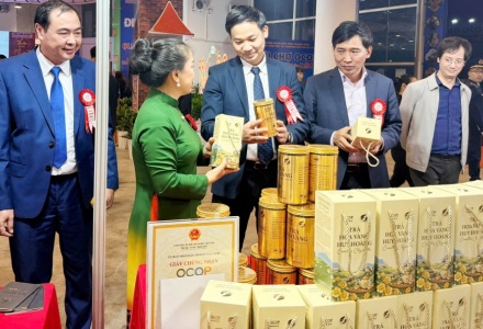 Hội chợ OCOP Quảng Ninh - Xuân 2026: Điểm mua sắm lý tưởng dịp Tết Bính Ngọ