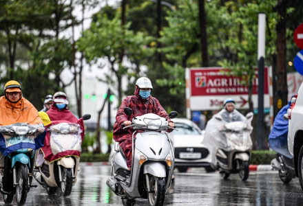 Dự báo thời tiết ngày 9/2: Bắc Bộ chìm trong mưa rét, vùng núi cao dưới 3 độ C