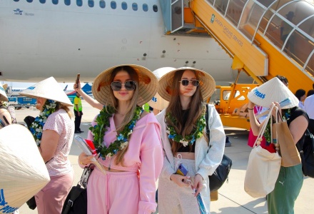 Du lịch Việt Nam đón gần 2,5 triệu khách quốc tế trong tháng 1/2026