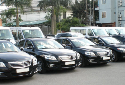 Sử dụng tài sản công không đúng mục đích bị phạt tới 20 triệu đồng