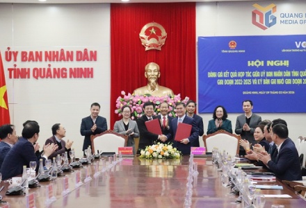 Quảng Ninh và VCCI ký kết hợp tác giai đoạn 2026-2030