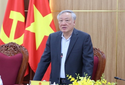 Trung tâm lọc hóa dầu Dung Quất là cơ hội bứt phá cho Quảng Ngãi trong kỷ nguyên mới