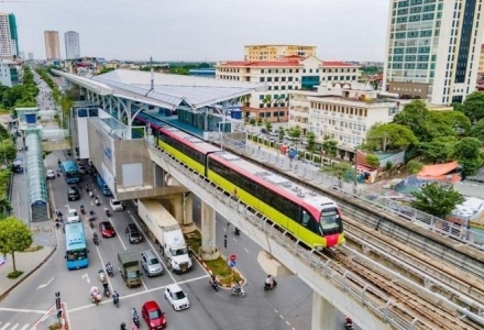 Hà Nội miễn vé xe buýt và đường sắt đô thị 9 ngày Tết Nguyên đán Bính Ngọ