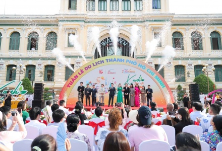 TPHCM tạo “đòn bẩy” chính sách để hỗ trợ doanh nghiệp lữ hành phát triển