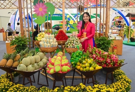 Hội chợ Mùa Xuân 2026 thu hút 500.000 lượt khách, khẳng định vị thế hàng Việt