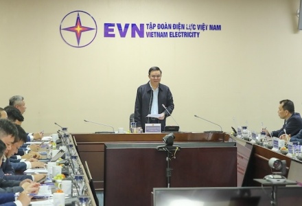 Nhu cầu điện dịp Tết Bính Ngọ giảm, bảo đảm vận hành ổn định hệ thống