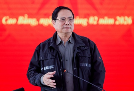 Thủ tướng: Phát động 'Chiến dịch Đông Khê năm 2026' hoàn thành 2 tuyến cao tốc ở Lạng Sơn, Cao Bằng