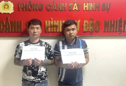 Bắt 2 kẻ cầm đầu vụ đánh trọng thương công an viên ở Hải Phòng