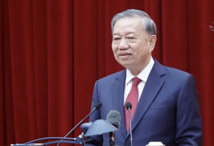 Tổng Bí thư Tô Lâm sẽ dự và phát biểu chỉ đạo Hội nghị toàn quốc quán triệt Nghị quyết 79 và 80