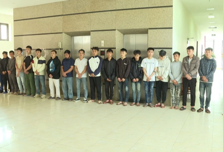 Bịa chuyện bị Công an “tra tấn” đến nhập viện để trốn tội