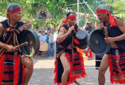 Gia Lai tổ chức biểu diễn cồng chiêng định kỳ cuối tuần tại không gian đô thị