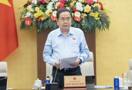 Bầu Chủ tịch Quốc hội, Chủ tịch nước, Thủ tướng vào kỳ họp Quốc hội tháng 4