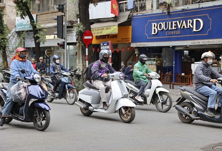 Dự báo thời tiết ngày 2/3: Bắc Bộ nắng ấm trước khi đón đợt lạnh mới