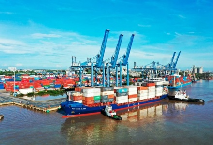 Số hóa và xanh hóa là 'chìa khóa' nâng cao năng lực cạnh tranh ngành logistics Việt