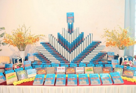 Giải thưởng Sách Quốc gia lần thứ VIII: Tôn vinh những tác phẩm có giá trị bền vững