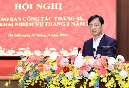 Bí thư Hà Nội: Phải để cuộc bầu cử thực sự là ngày hội của toàn dân