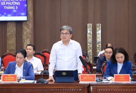 “Chuyển đổi số là phải thay đổi bài toán tăng trưởng, không phải công nghệ”