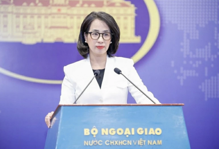 Việt Nam phản đối các hành vi sử dụng vũ lực tấn công vào các quốc gia có chủ quyền