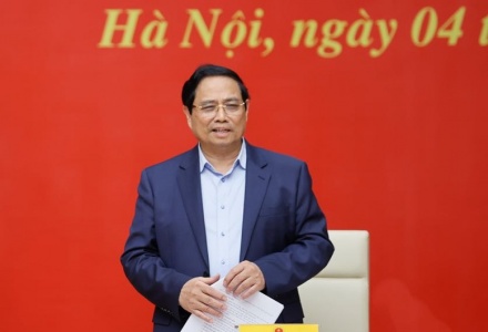 Bộ Chính trị sẽ kiểm tra Ban Thường vụ Đảng ủy Chính phủ