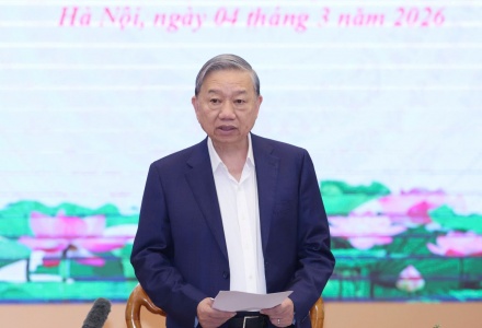 Chính trị, tư tưởng và văn hoá tạo nội lực tinh thần để đân tộc đi xa, đi vững hơn