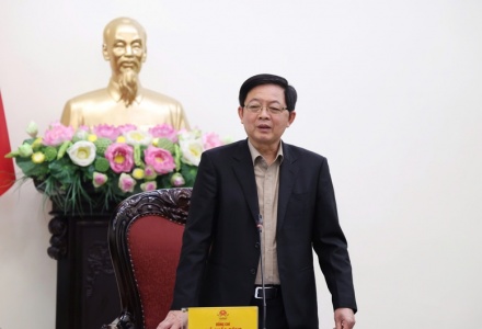 Phó Thủ tướng Hồ Quốc Dũng: Sớm ban hành Chỉ số KPI, khơi thông các điểm nghẽn thể chế