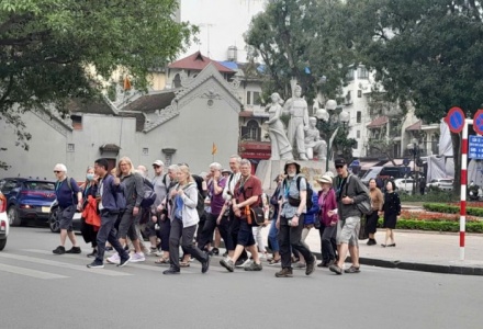 Khách quốc tế đến Việt Nam đạt gần 4,7 triệu lượt trong hai tháng đầu năm 2026