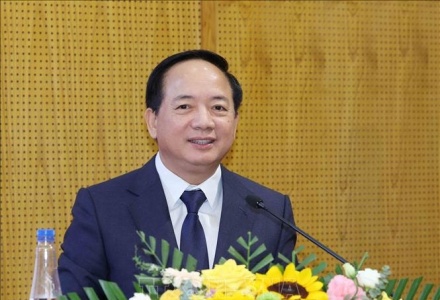 Phát biểu của Trưởng Ban Tuyên giáo và Dân vận Trung ương Trịnh Văn Quyết tại Lễ trao Giải thưởng Sách Quốc gia lần thứ VIII