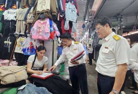 Cục Thuế mở đợt cao điểm 15 ngày hỗ trợ hộ kinh doanh